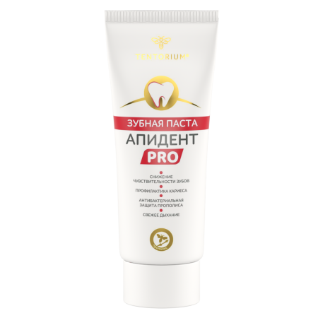 Зубная паста «Апидент PRO»
