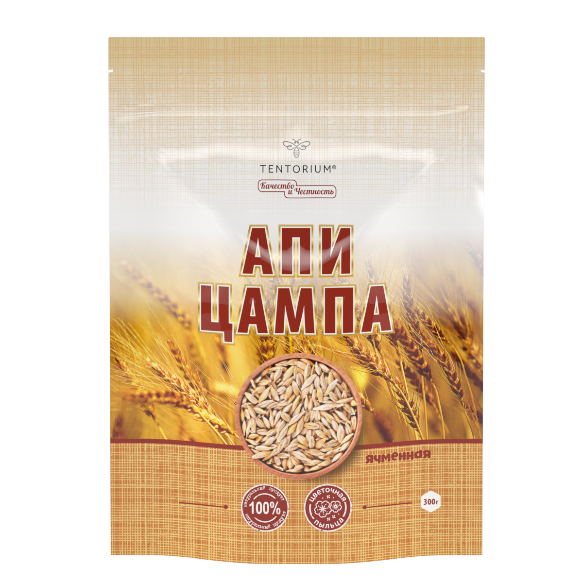 Апицампа ячменная